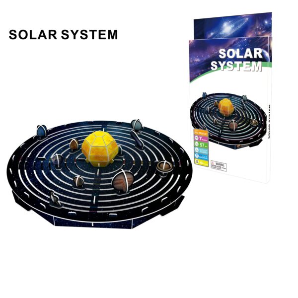 Solar System Small